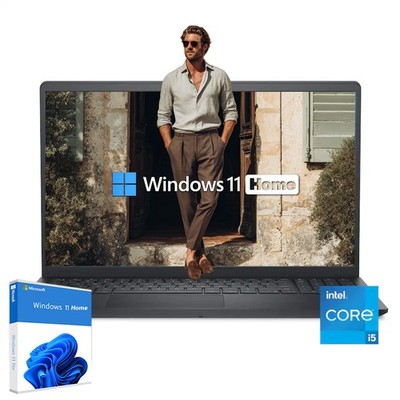 Dell Laptop 15.6'' 2K Touch screen 10 cores Intel i5 UpTo 64GB RAM 2TB Windows OS