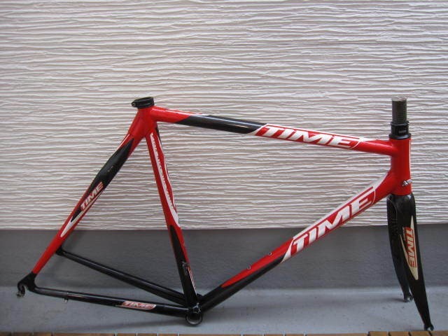 TIME ロードバイク VX Special Pro Time VX Special Pro Road Bike user reviews : 4 out of 5 - 6