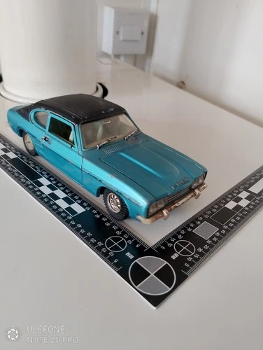 Vintage Dinky Toys Capri