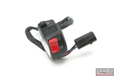 ducati 848 1098 1198 right light block *U24196*