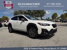 2022 Subaru XV Crosstrek Sport