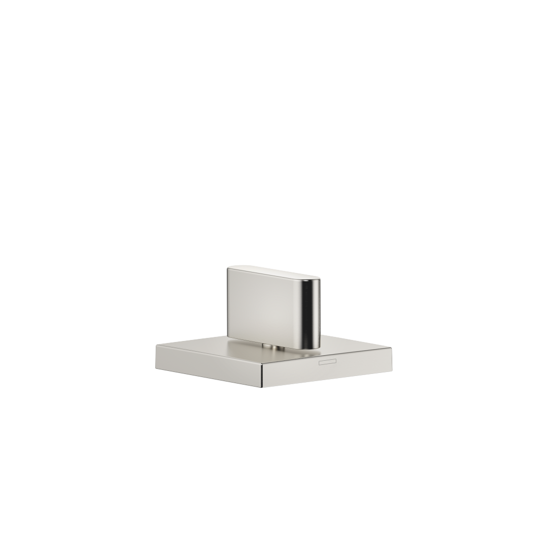 Dornbracht deck-valve closes clockwise CL1 20000705-06 Platinum Matt | eBay