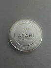 1 oz Asahi Silver Round