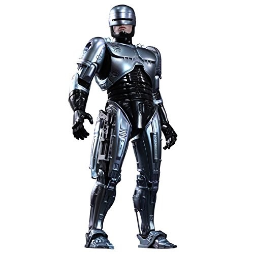 Movie Masterpiece DIECAST Robocop 1/6 scale die-cast painted action figure
