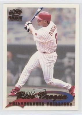 1999 Pacific Paramount Copper Rico Brogna #177 fm0