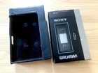 Sony WM-3 Walkman Deluxe Metal Tape Stereo Cassette Player w/Case FullyFunction