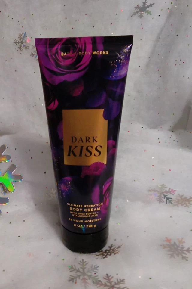 New Bath & Body Works 4 pc Dark Kiss set with gift bag - Image 4 of 4