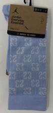 Jordan Everyday Essential Dri-Fit Crew Sock Wmn 10-13 Men 8-12 FJ6823-425
