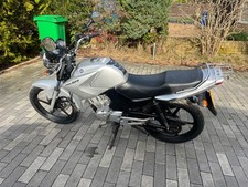 Yamaha YBR  125cc motorcycle