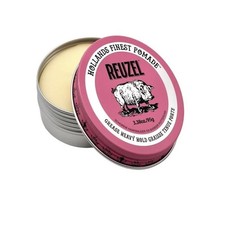 Reuzel Pink Grease Heavy Hold Pomade 3.38 oz