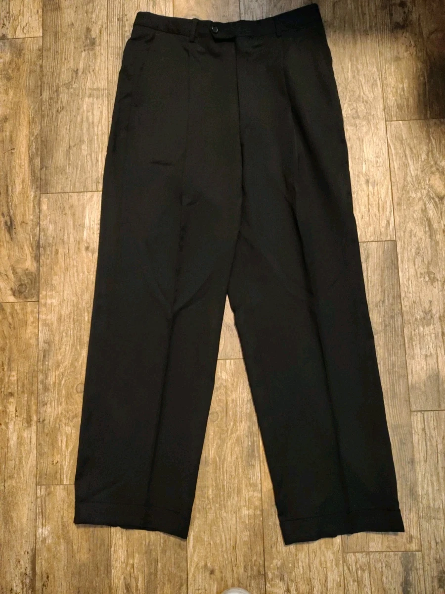 Giorgio Armani Black 34 Size Pants for Men for sale | eBay