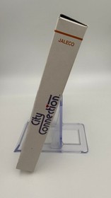 City Connection NES CIB Complete /w Reg & Promo Poster Racing