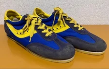 Vintage 1980s Spot Bilt Skate Shoes 29cm Retro Roller Sneakers Unisex USED JAPAN