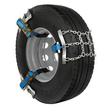 Schneeketten SnowDrive 2x Sektorketten 1E Europa-Pro modular 31x20mm Ø 5,5mm LKW