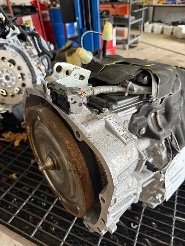 Carrier/differential Assembly 5K ID# 38300AC360 SUBARU IMPREZA 24 - Image 4 of 4