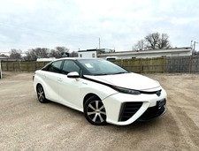 2017 Toyota Mirai 