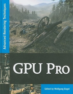 GPU Pro: Advanced Rendering Techniques by Wolfgang Engel: Used