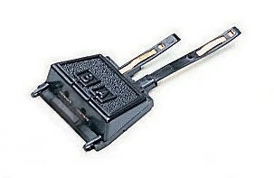 HORNBY R602 POWER CONNECTING CLIP TRACK PIECE - ANALOGUE - 00 OO GAUGE - Image 2 of 2