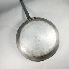Vollrath Large 14” Aluminum Frying Pan Skillet #67014 Camping Fire Vintage USA