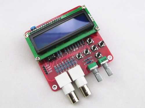 Digital DDS Function DDS Signal Generator Module Sine / Triangle / Square Wave