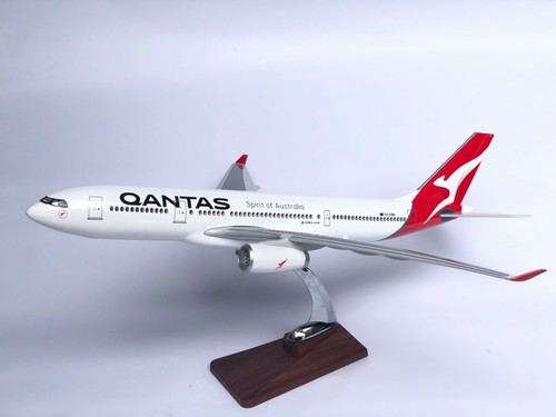Qantas Plane Model A380 747 737 A330 787 Dreamliner Quality Airplane 🇦🇺 - Picture 36 of 50