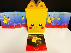 Details about   25th Anniversary Mcdonalds Booster