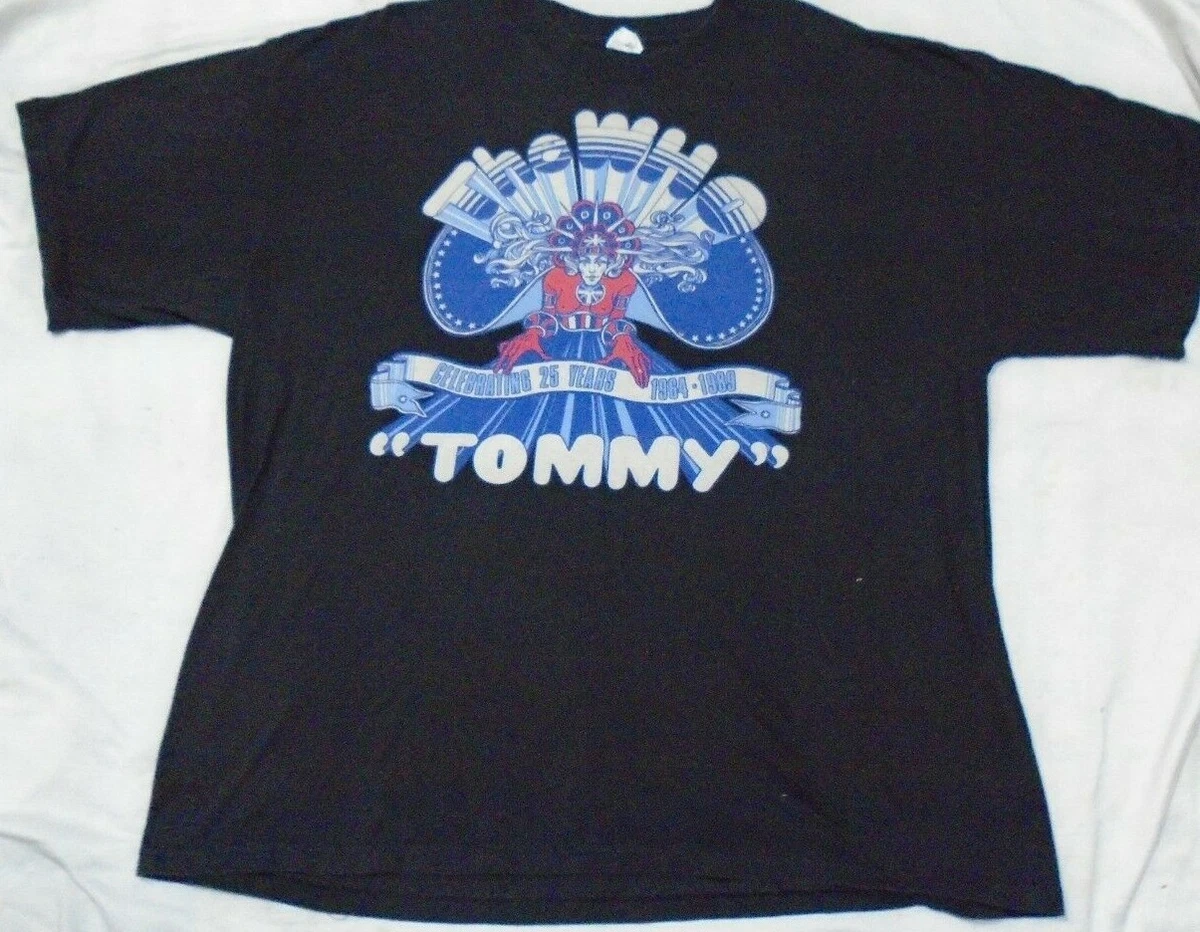 The Who Tommy Shirt In Men