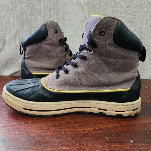 Nike ACG Woodside Duck Boots 386469-005 - Men's Size 10.5 - Picture 4 of 12