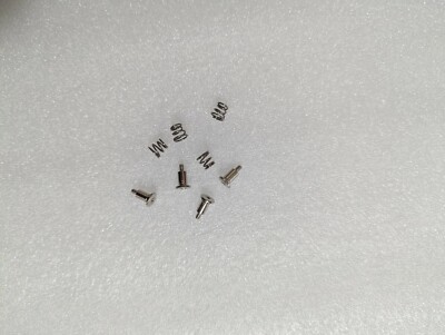 Qsvbeeqj Set Di 4 Viti Per CPU Per Scheda Video, Dissipatore Di Calore E Radiatore, Set Di Viti Di Montaggio Per E6400, E6410, E6420, E6430, E6440, E6540 - Foto 6