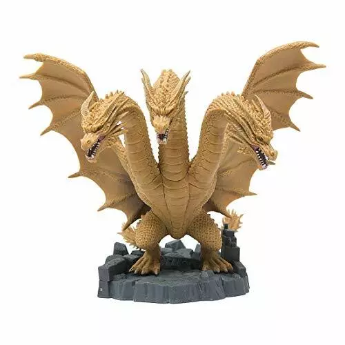 DEFORMATION KING GHIDORAH Figure eBay