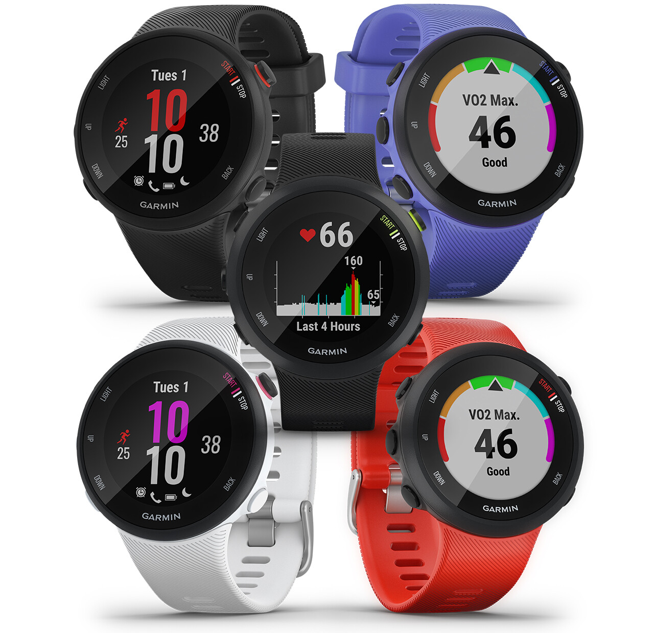Smartwatch Garmin Garmin Forerunner 45 Tiendas Garmin Forerunner