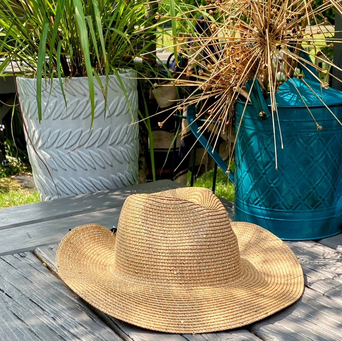 Womens Cowboy Hat David & Young Beach Summer Light Western  display picture 2