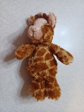 Cuddly Friends Aurora 8" Giraffe Plush