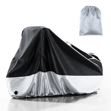SUNYRISY Bike Cover Adult Tricycle Cover Waterproof  Motorcycle Storage Cover