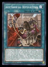 yugioh ancient warriors cards Ancient Warriors - Ingenious Zhuge Kong - Super Rare - ETCO
