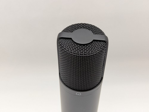 Focusrite Scarlett CM25 MK3 3. Gen XLR Mikrofon kabelgebunden Mic schwarz MKIII - Bild 3 von 11
