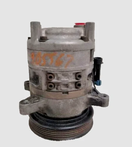 Compressor CA fabricante de equipamento original 94-98 SATURN SC1 SC2 SL1 SL2 SW1 SW2 157529 - Imagem 4 de 4