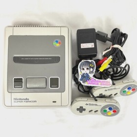Nintendo Super Famicom Console SFC SNES Japanese Language Edition Working Tested