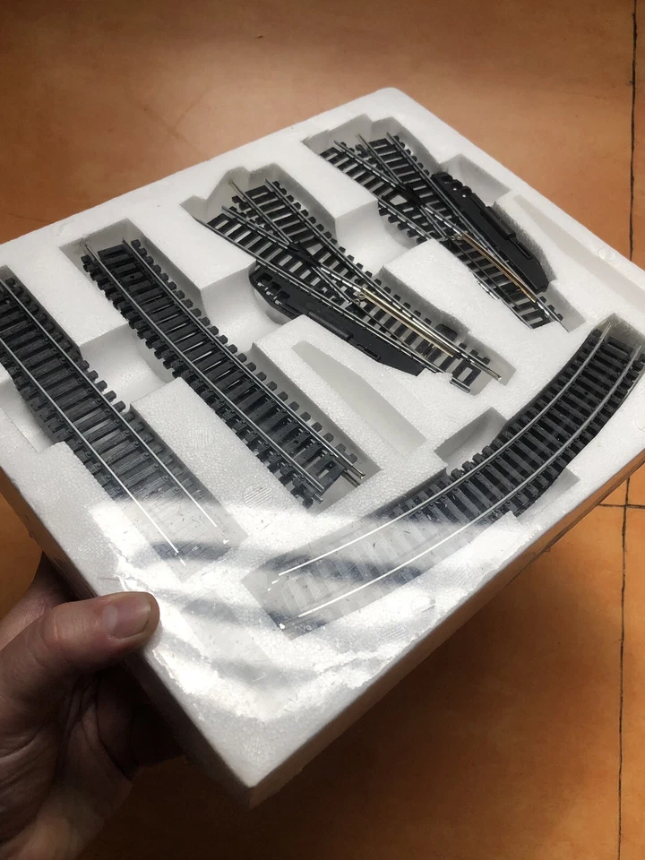 Lima Set Binari C art. 404012 1982 Nuovo Sigillato RARO - Immagine 3 di 4