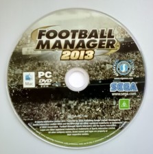 *NUR FESTPLATTE* Football Manager 2013 PC & Mac