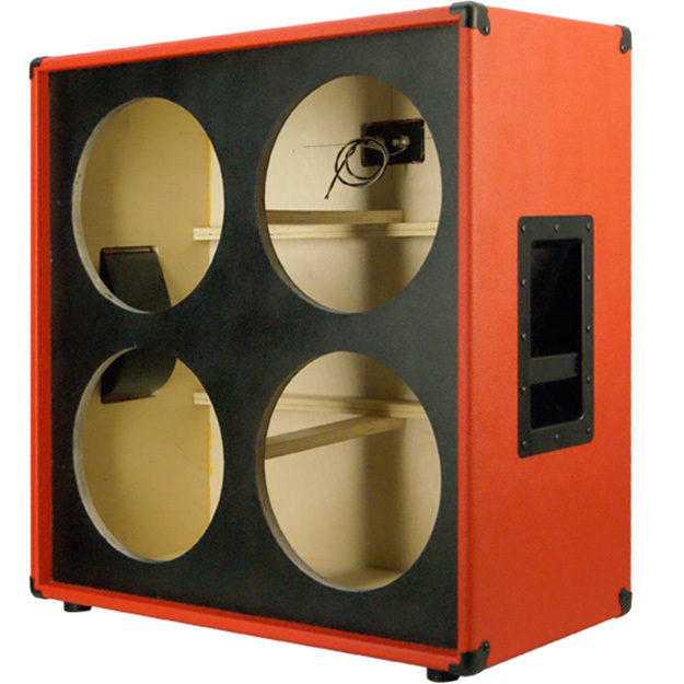unloaded 4x12 cabinet