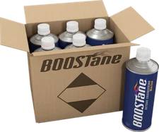 BOOSTane Marine Octane Booster | Up to 116 Octane | 32 oz each | 6 Pack