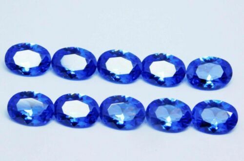 Pietra Preziosa Certificata Di Zaffiro Blu Del Kashmir - Foto 9