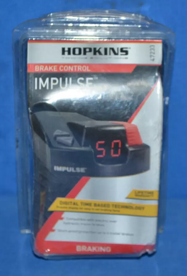 Hopkins Impulse Brake Control 