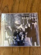 Singles -Original Soundtrack CD, BRAND NEW with FREE SHIPPING