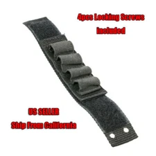 Black Shell Holder 4 Round For 12GA /20GA