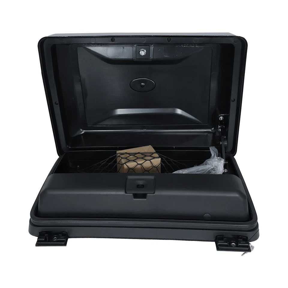 Exterior Side Mounted Gear Carrier Box For 2020-2024 Land Rover Defender 110 Foto 3 de 4