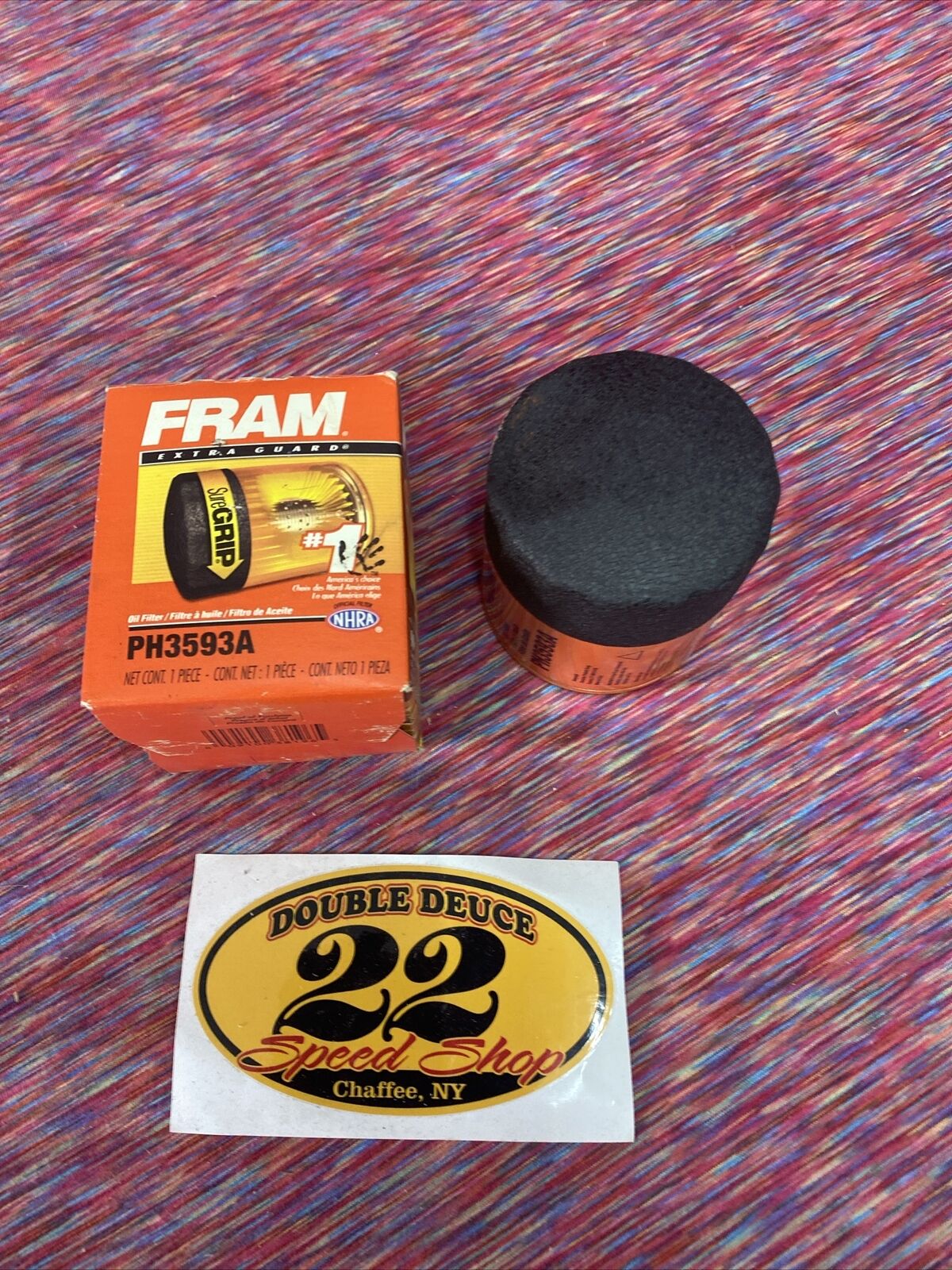 FRAM Oil Filter PH3593A