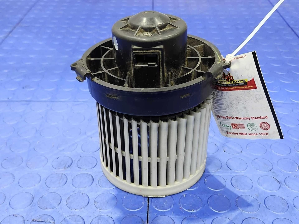 Nissan Versa 2014-2019 calentador aire acondicionado soplador motor conjunto original OEM 272263AN0A Foto 2 de 4