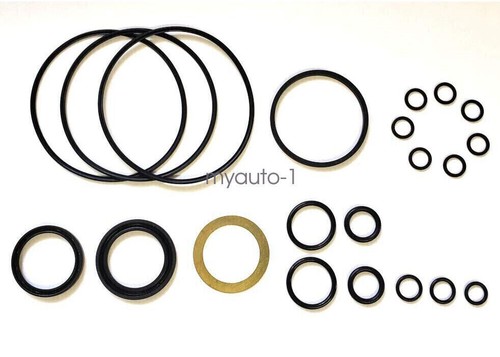 For Eaton Char-lynn 60540 Hydraulic Motor Buna Seal Kit 101 (H) Series 008 009 - Picture 7 of 7